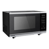 Countertop Microwave, 1100 W, Stainless Steel Smart Sensor, 1.3-cu-ft