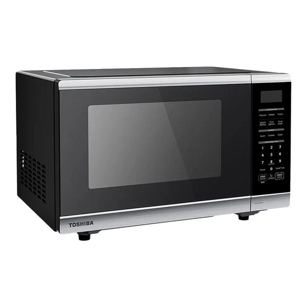 Countertop Microwave, 1100 W, Stainless Steel Smart Sensor, 1.3-cu-ft O8030