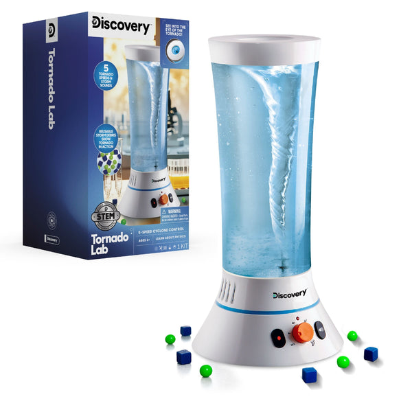 Toy Tornado Lab Y1295