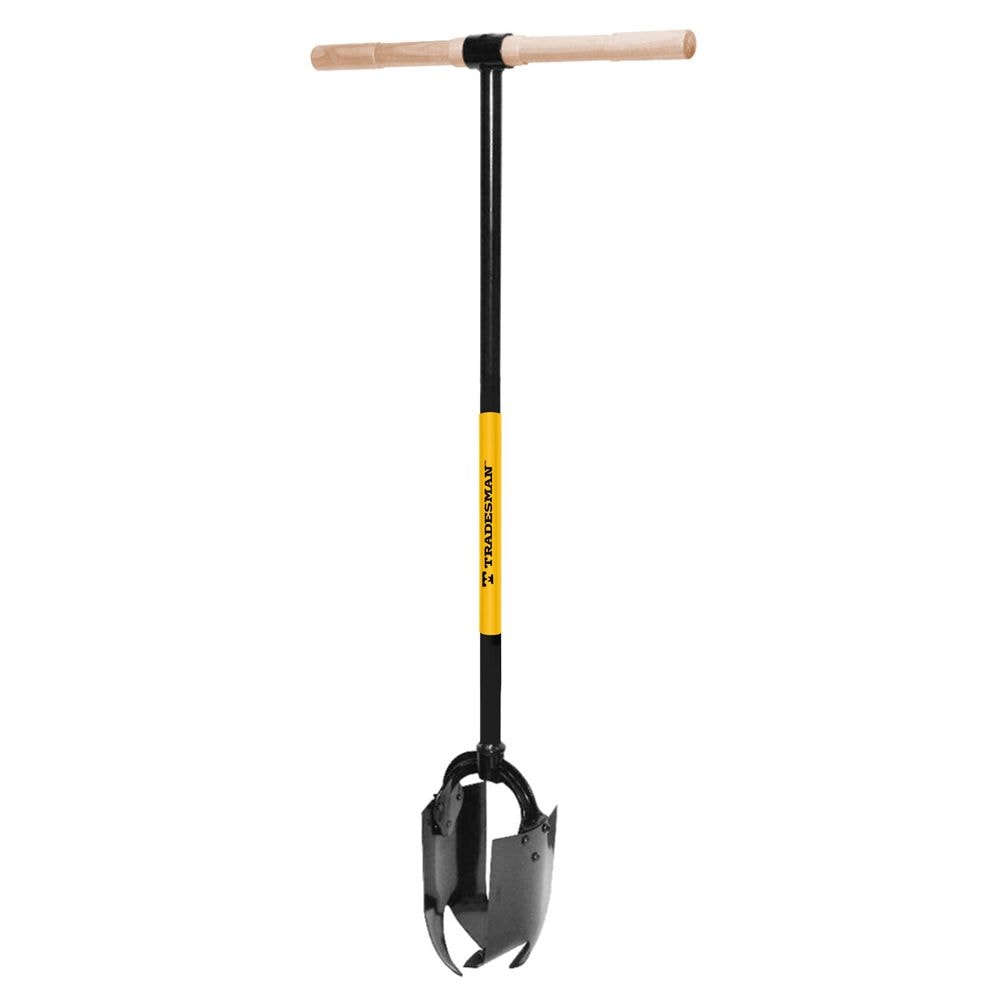 Steel Post Hole Auger