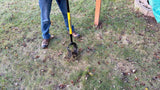 Steel Post Hole Auger