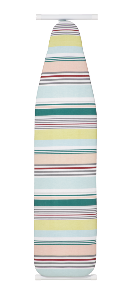 Adjustable T-Leg Ironing Board, 54-in x 13-in x 35.5-in H4665