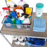 Fitted Shelf Liners, 48-in x 18-in