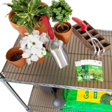 Fitted Shelf Liners, 48-in x 18-in