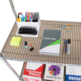 Fitted Shelf Liners, 48-in x 18-in