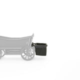 Foldable Rear Storage Basket for Cruiser, XL Wagon