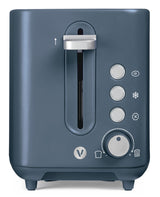 Colour Series 2-Slice Toaster with 3 Settings, Bluefin
