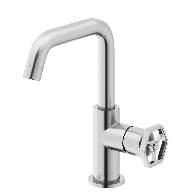 Ruxton 9-in Bathroom Faucet, Various Finishes E4336