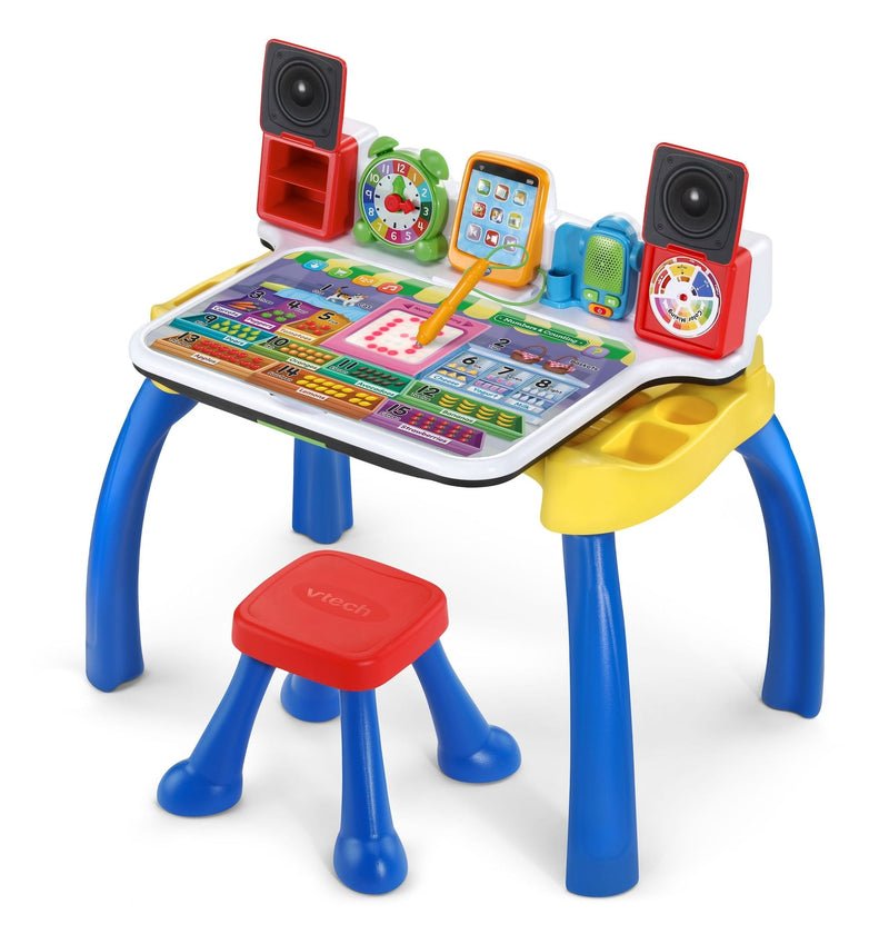 EXPLORE AND WRITE DELUXE ACTIVITY DESK ENG Q6410