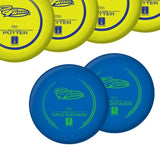 Wham-O - Official Frisbee Disc Golf Set, PDGA Approved