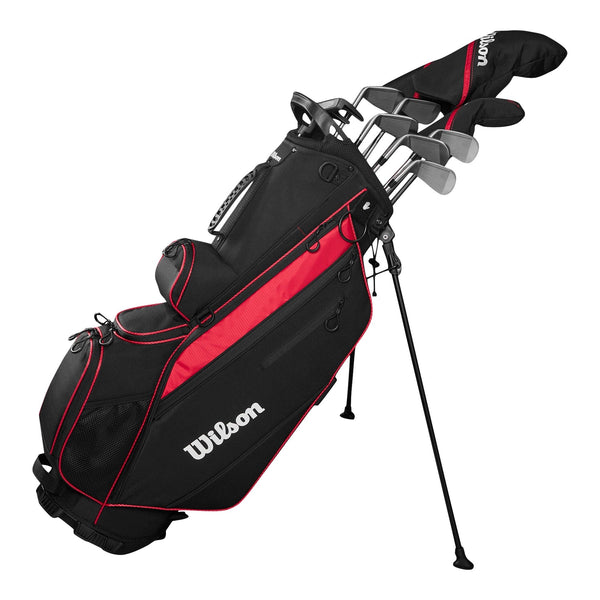 Men's X-31 Complete Golf Club Set with Golf Bag S8758