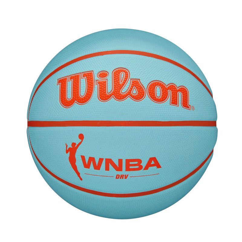 DRV Outdoor Basketball, Official Size 6 (28.5-in), Blue S6939
