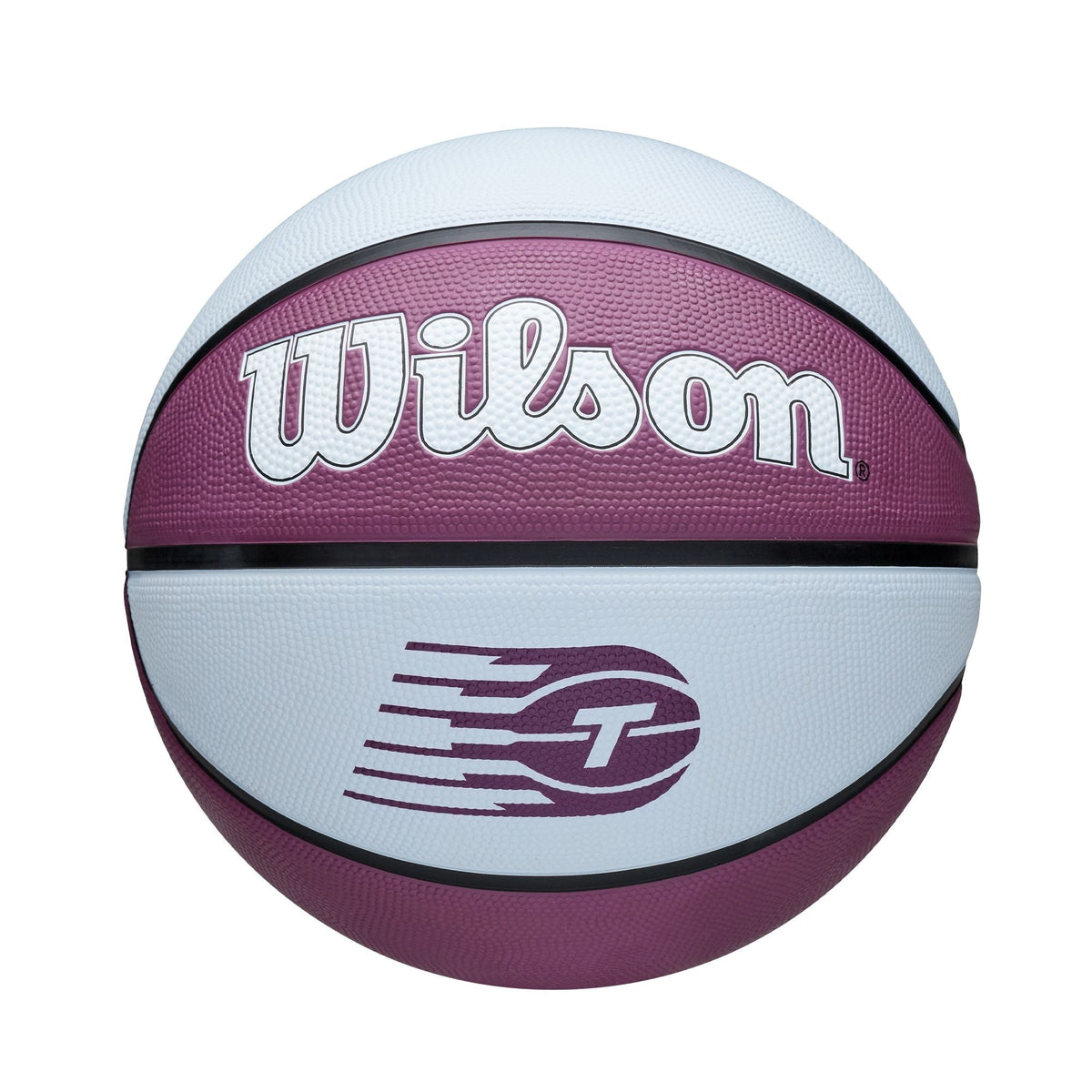 Team Tribute Basketball, Official Size 6 (28.5-in), Purple