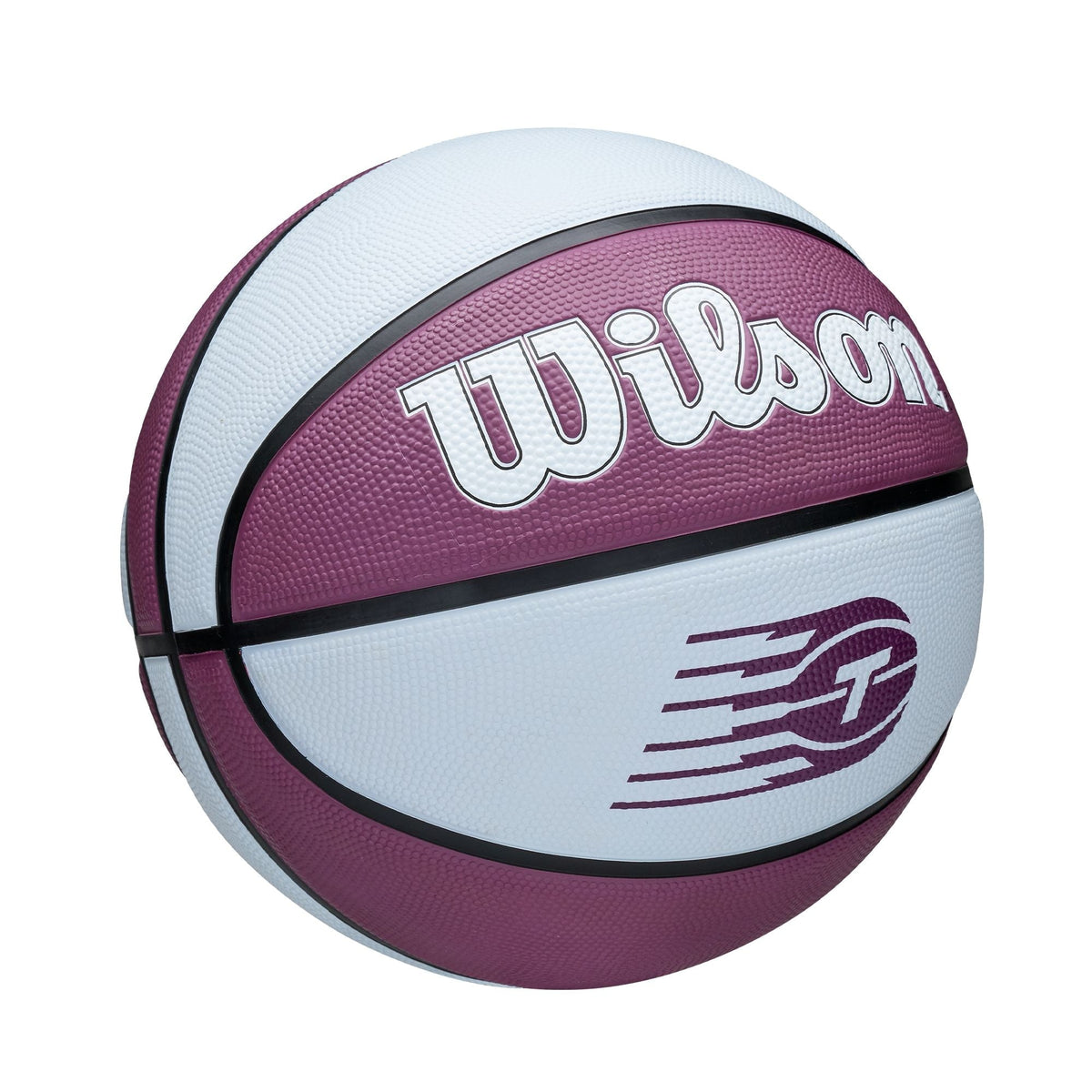 Team Tribute Basketball, Official Size 6 (28.5-in), Purple