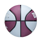 Team Tribute Basketball, Official Size 6 (28.5-in), Purple