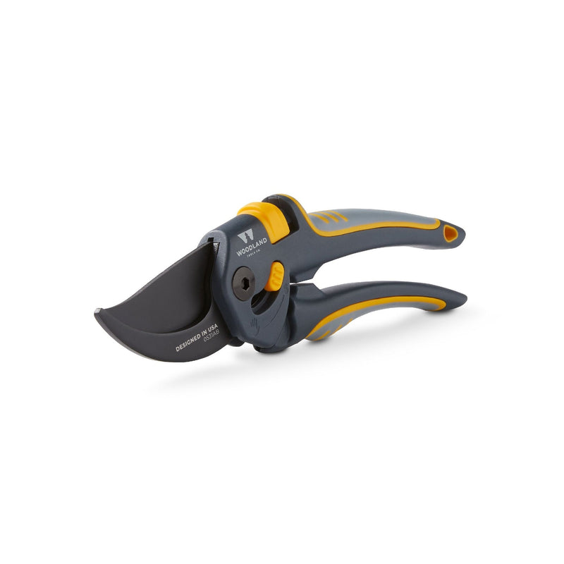 Super Duty Adjustable MaxForce Bypass Pruner, Ergonomic Grip W8510