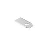 Long-life Replacement Blades Vision Cloud 2.0, 10-pc, Silver