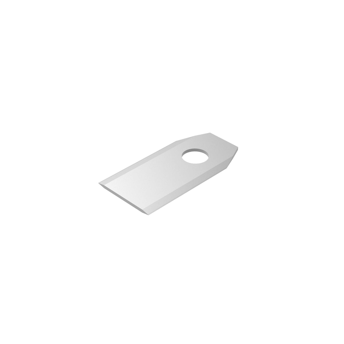 Long-life Replacement Blades Vision Cloud 2.0, 10-pc, Silver
