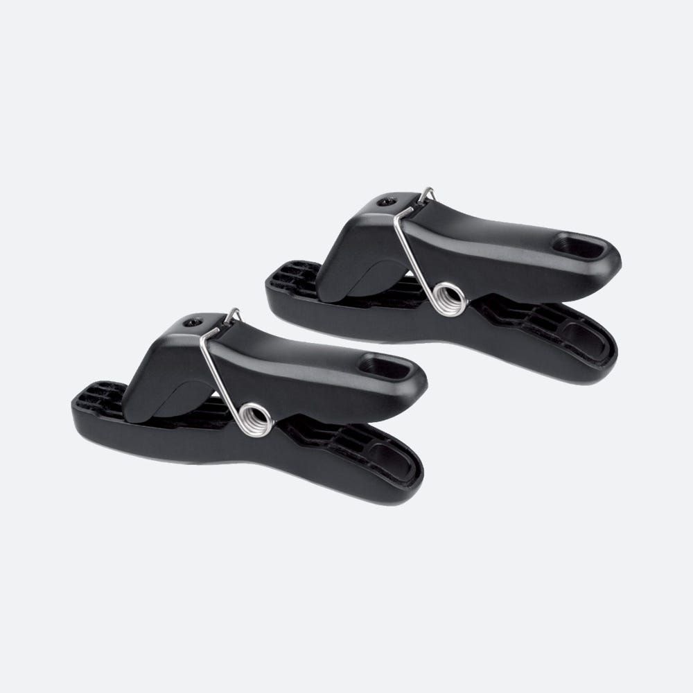Tool Holder for Aerocart, Holds Shovels, Rakes, Hoes, & Similar Tools